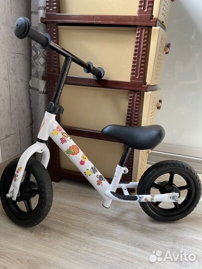 Беговел детский