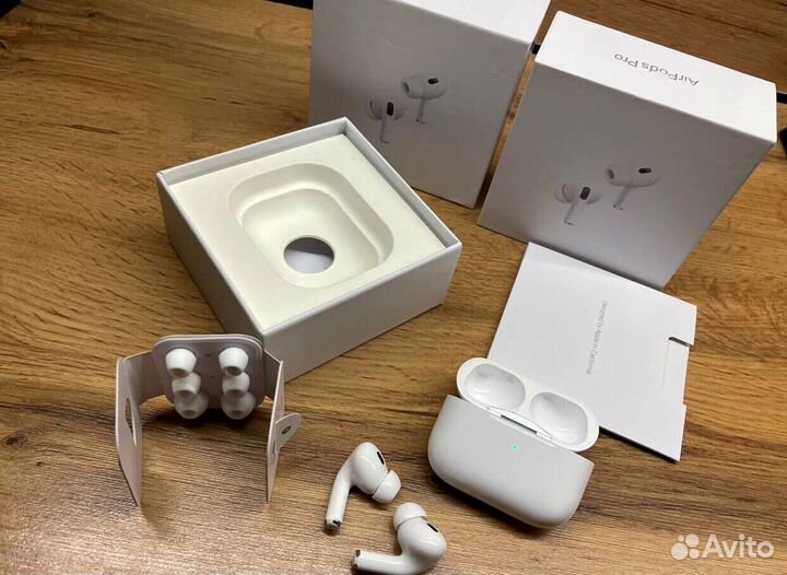 AirPods PRO 2 Airoha Люксдоставка