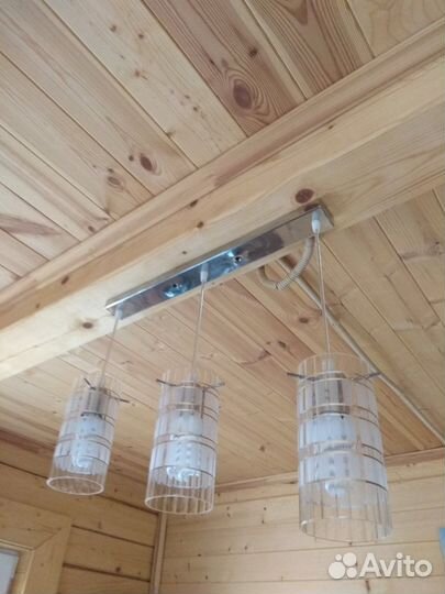 Светильник подвесной