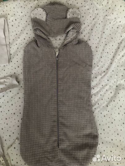 Конверт на выписку демисезонный