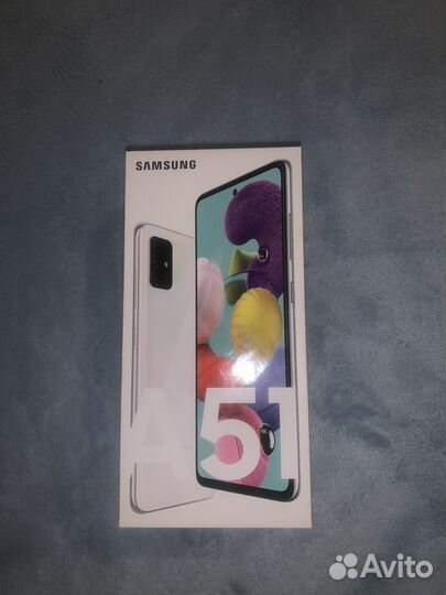 Samsung Galaxy A51, 4/64 ГБ