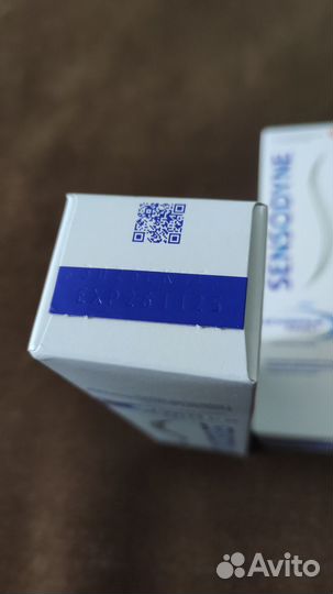 Sensodyne зубная паста