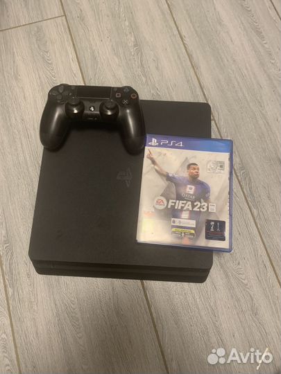 Sony playstation 4