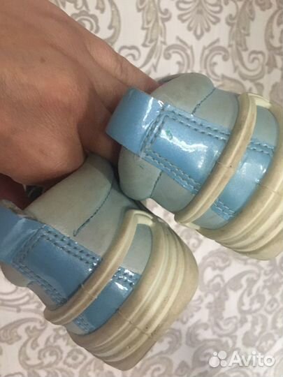 Кеды ecco детские