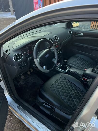 Ford Focus 1.8 МТ, 2007, 270 000 км