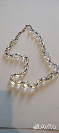 Колье.Бусы.Европа. Винтаж