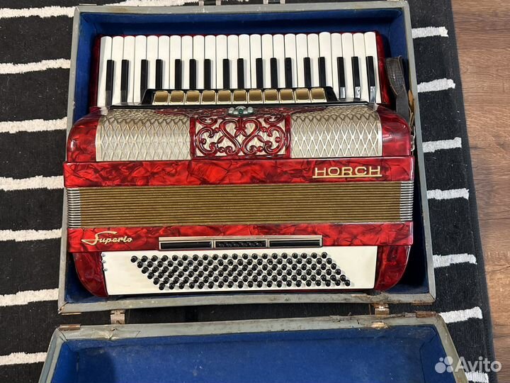 Аккордеон horch superio