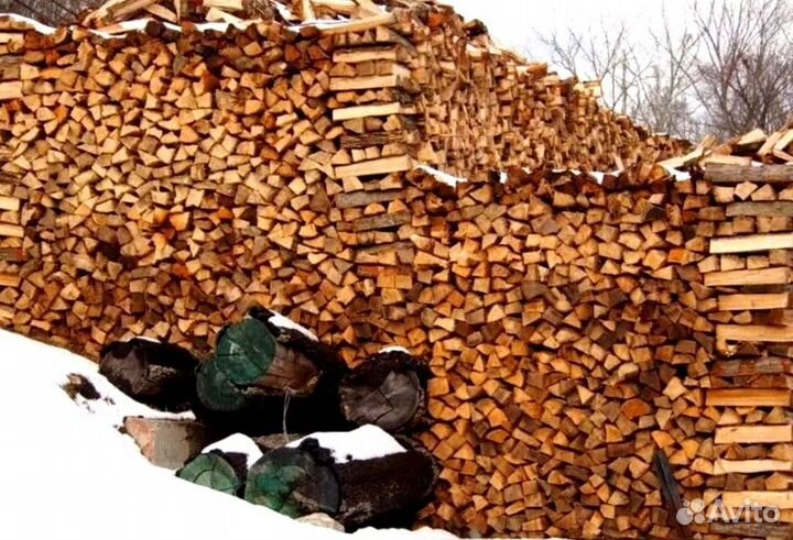 Дрова в баню