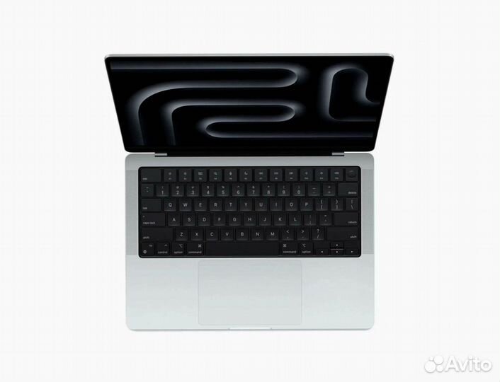 MacBook Pro 14 (M4 Pro, 48GB/1TB) Silver,Z1FC0000D