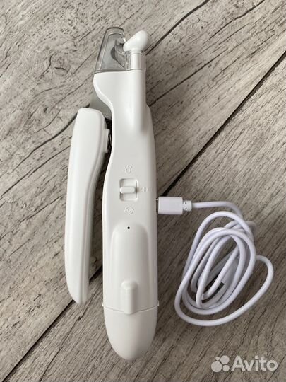 Когтерезка для собак для кошек с подсветкой