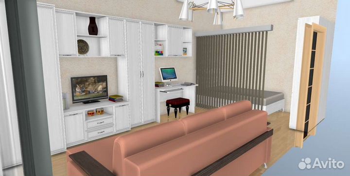 Дизайнер интерьера