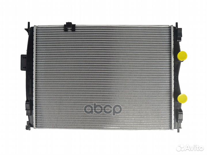 10-26591-SX радиатор охлаждения АКПП Nissan