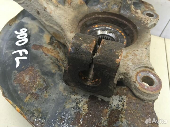 Кулак поворотный передний левый ASX 2010-2016