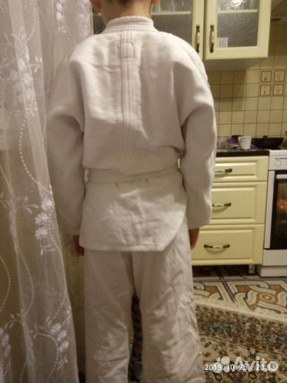 Кимоно для Тхэквондо