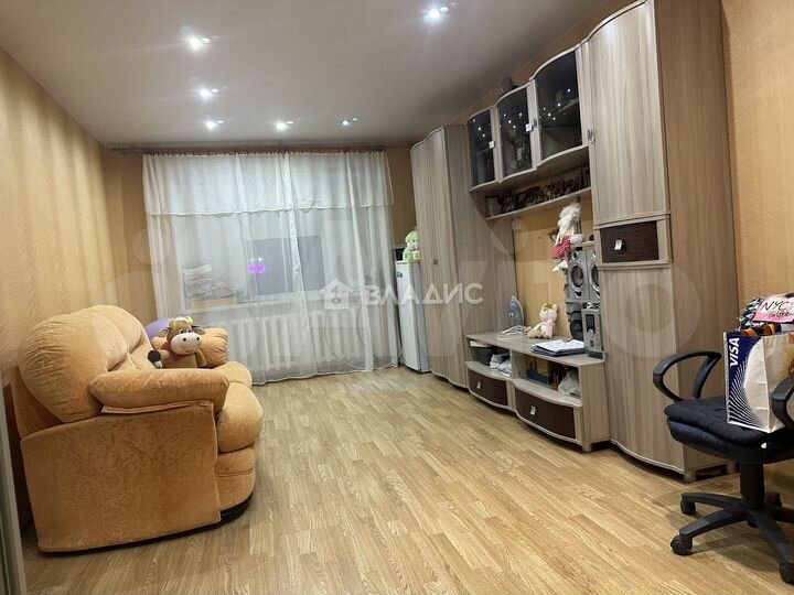 3-к. квартира, 62 м², 3/5 эт.