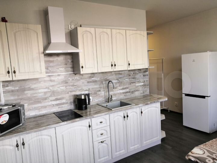 Квартира-студия, 30 м², 6/8 эт.