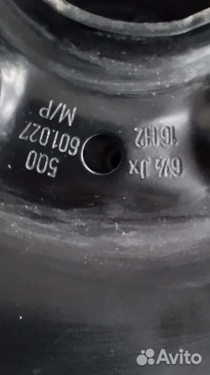 Диски оригинал,стояли на Октавии А7