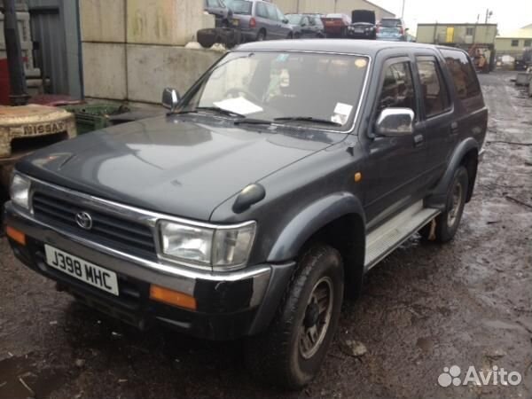 Разбор на запчасти Toyota 4 Runner 1990-2003