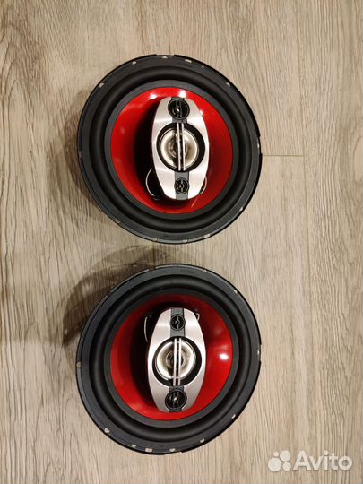 Динамики Урал 16,5 см