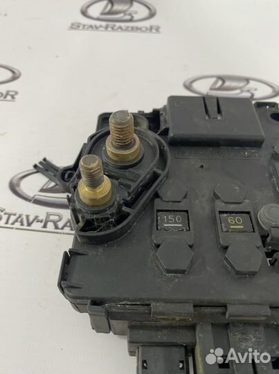 Клемма акб Mercedes w220