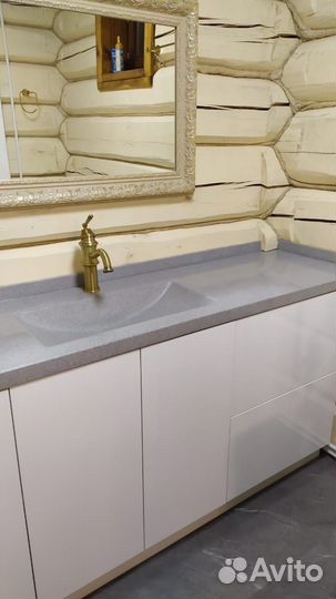 Изготовление Столешница Из Искусственного Камня