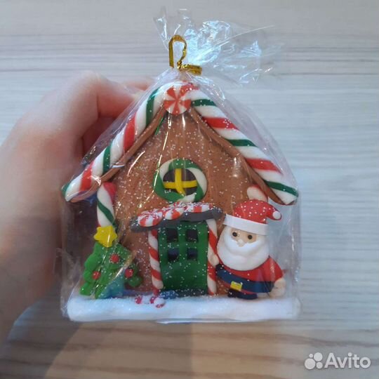 Светильник новогодний