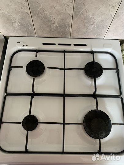 Газовая плита indesit