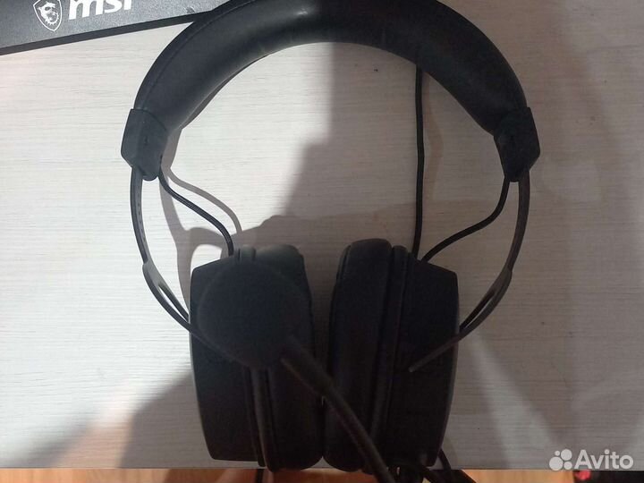 Нушники hyperx cloud mix