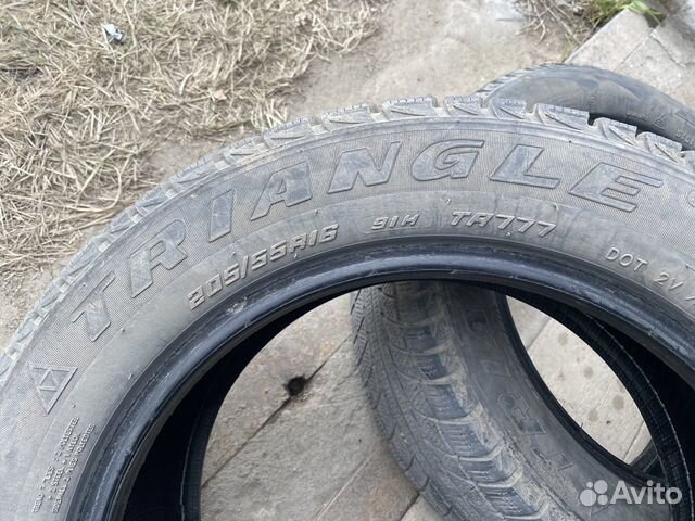 Triangle Snowlink TWT02 205/55 R16