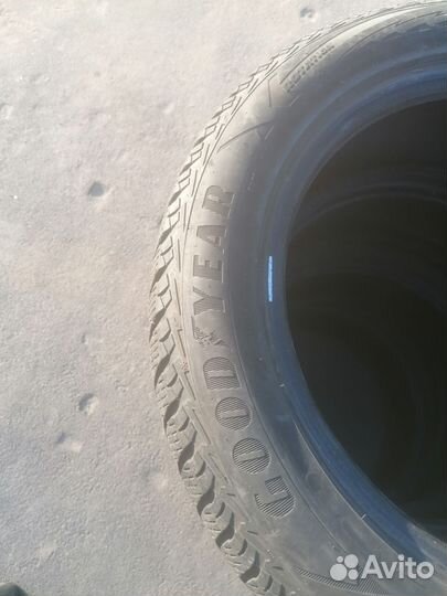 Goodyear Cargo Ultra Grip 2 205/55 R16 94T