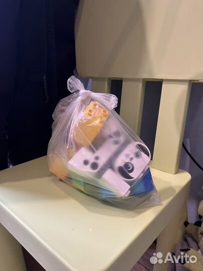 Лего дупло мои первые животные