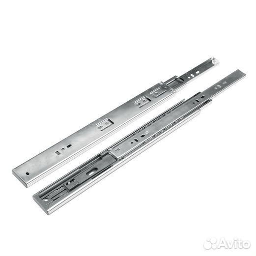 Направляющие шариковые полного выдвижения H42, дл