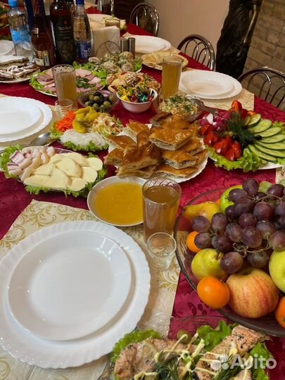 Поминальные обеды