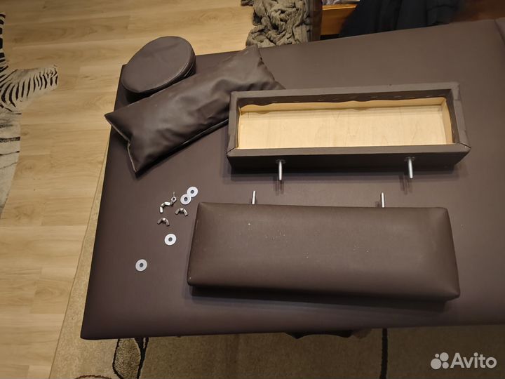 Массажный стол складной с вырезом бу