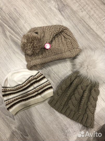 Шапки детские