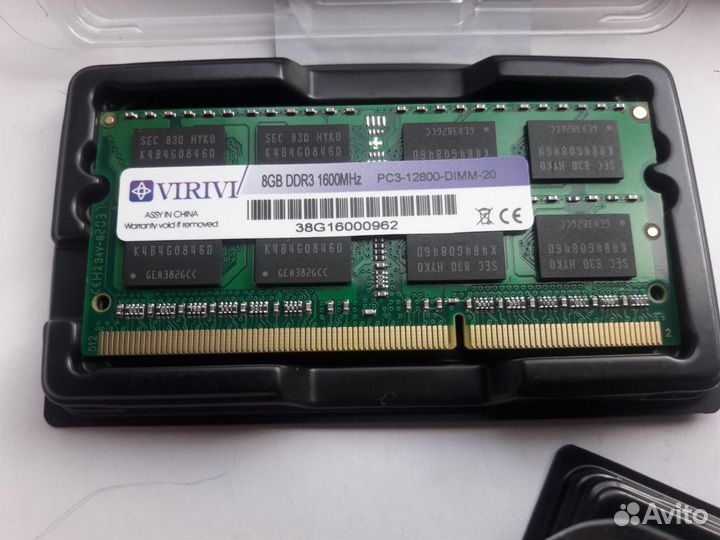 Налетай ddr3 4-8gb ноутбук оперативная память