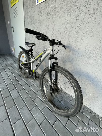 Велосипед gt stomper 24