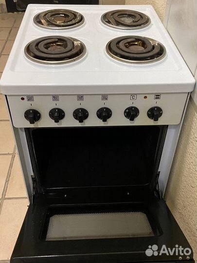 Плита электрическая мечта новая