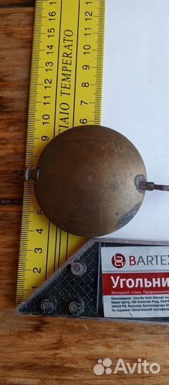 Маятник от старинных часов