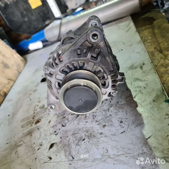 Генератор kia sorento d4cb