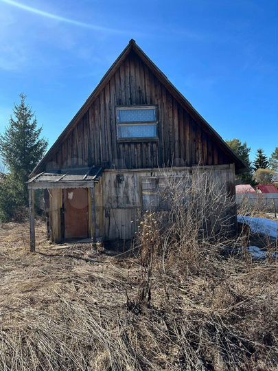 Дача 44,1 м² на участке 6 сот.