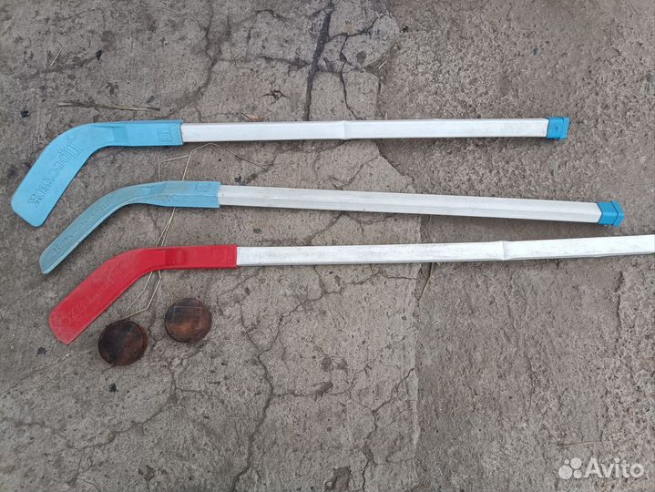 Клюшка хоккейная детская левый хват