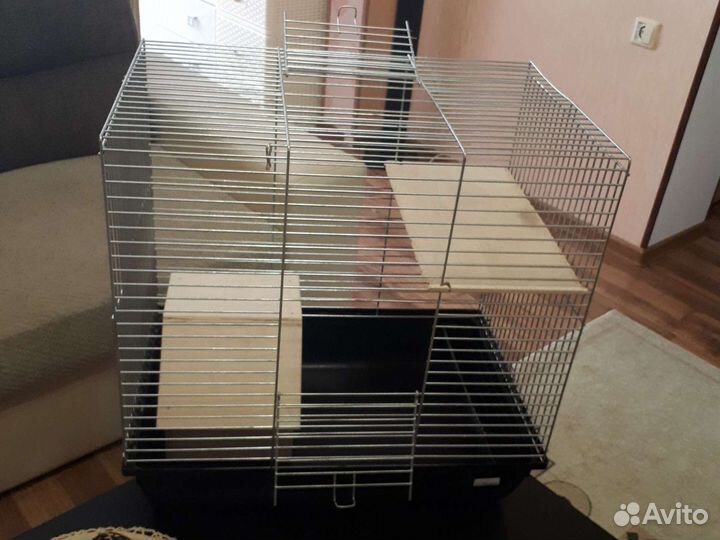 Клетка для грызунов