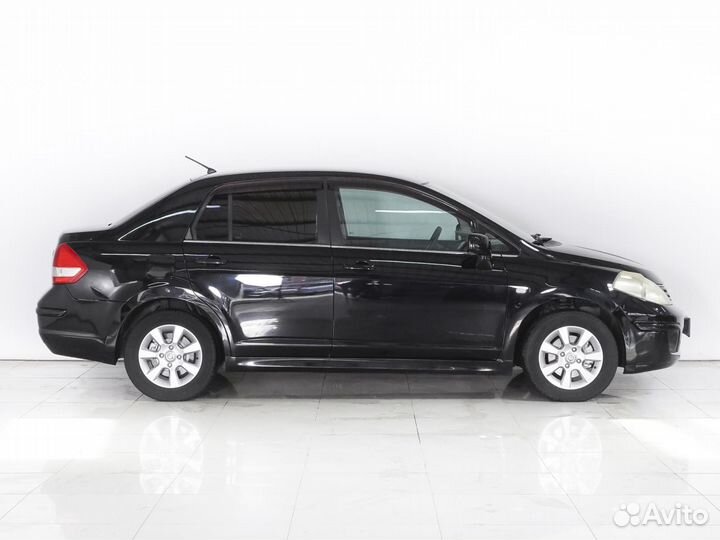 Nissan Tiida 1.6 МТ, 2010, 133 253 км