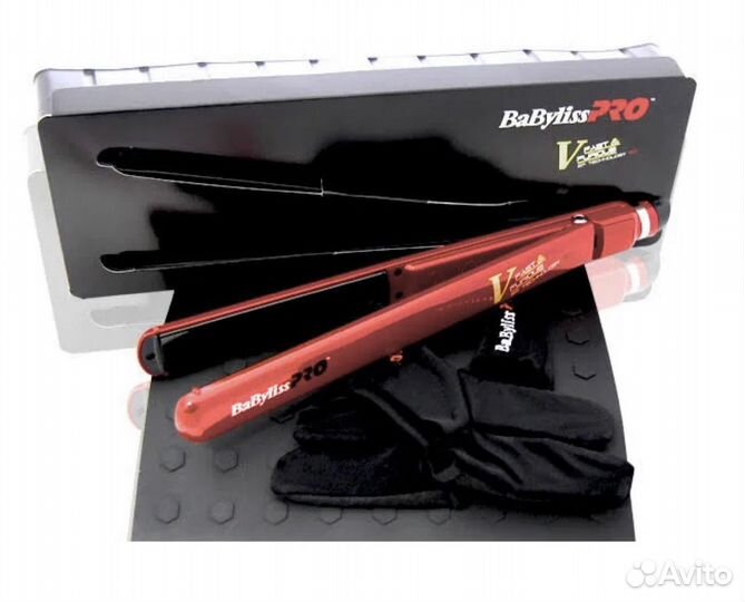 Утюжок для волос babyliss