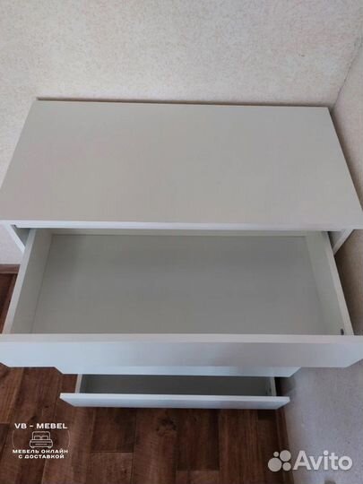Комод 4 ящика новый