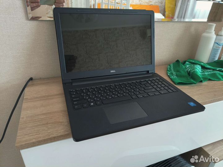Ноутбук Dell Inspiron 3552 15.6
