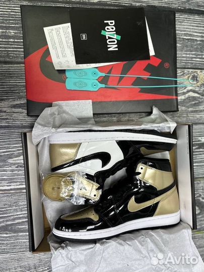 Кроссовки Nike Air Jordan 1 (Premium)