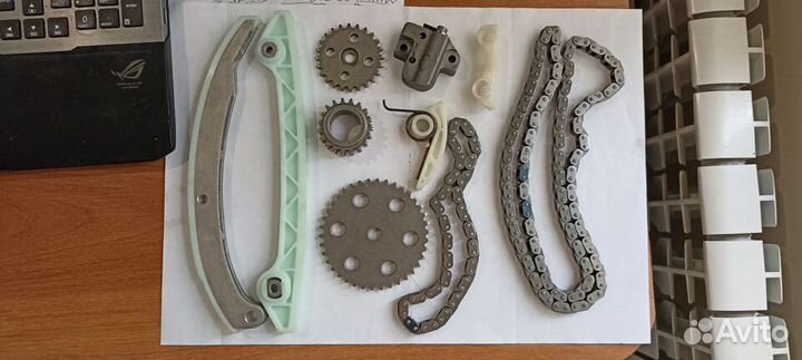 Комплект грм Ford Escape / Mazda Tribute 2.3L