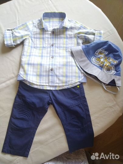 Детская одежда для мальчиков